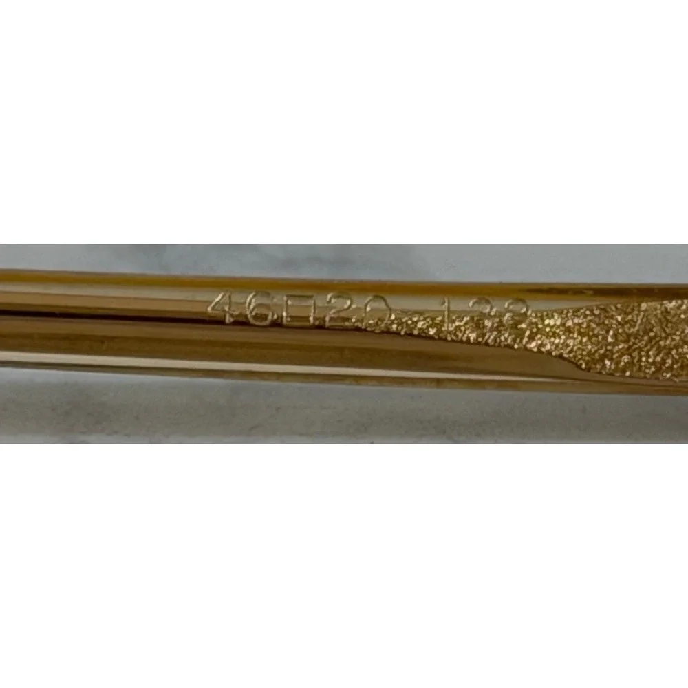 ENTITLED‎ Women's Eyeglass FramesHoney Oval 46mm Full Rim Acetate Textured